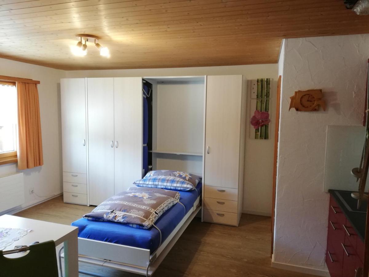 זדרון Ferienwohnung Casa Ursina מראה חיצוני תמונה