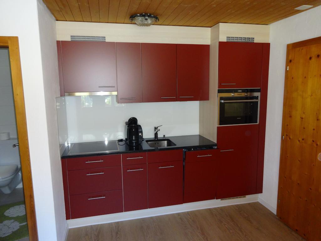 זדרון Ferienwohnung Casa Ursina חדר תמונה